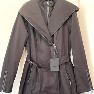 Brand New Mackage “Adela” trench coat!